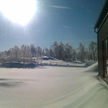 Готель Unicare Рьорус Екстер'єр фото